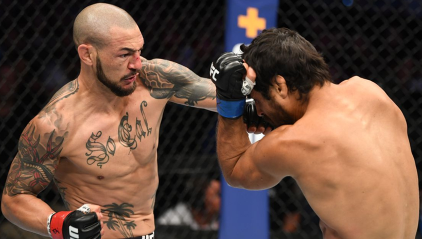 Къб Суонсън говори за дългогодишната си вражда със семейство Грейси