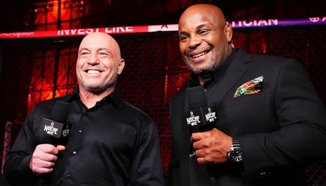 Джо Роугън се възхищава от кариерата на колегата си Даниел Кормие в UFC: Той беше убиец