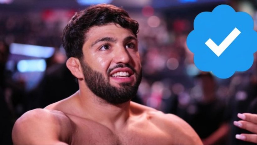 Значката в Instagram била по-важна от ММА кариерата за Арман Царукян