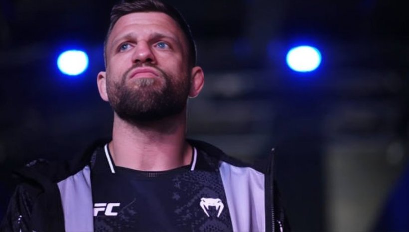 Калвин Катар се завръща в голяма битка в UFC Vegas 102