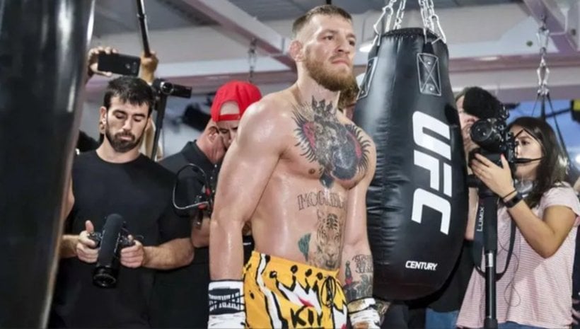 UFC легенда за битката между Конър и Логан Пол: Нито една дума не е вярна