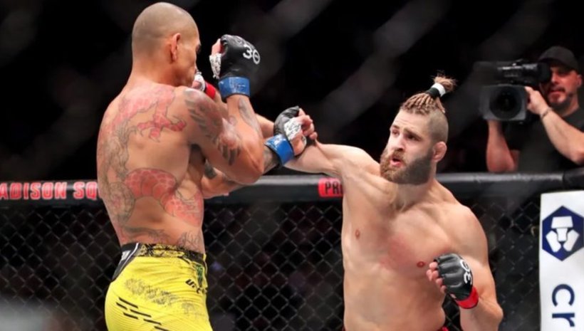 Иржи Прохазка иска трети мач срещу Алекс Перейра: Това ще е боят на живота ми