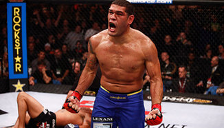 Anotnio Silva е новия противник на Cain Velasquez