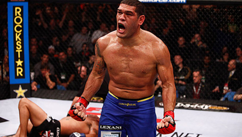 Anotnio Silva е новия противник на Cain Velasquez