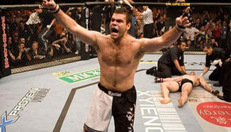 Gabriel Gonzaga е новият противник на Roy Nelson