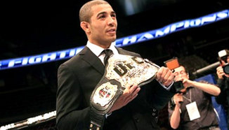 Jose Aldo може би ще се бие в UFC 147 в Бразилия