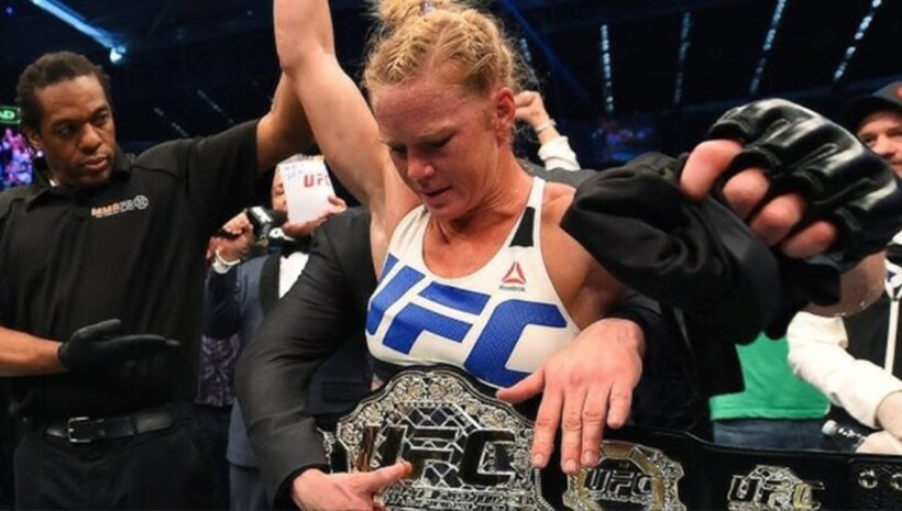 Холи Холм приключва 10-годишна кариера с UFC - ще се пробва другаде