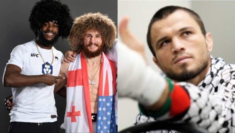 'Нурмагомедов не се е доказал, Двалишвили ще затапи хейтърите'