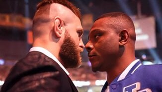 Джамахал Хил е фаворит за победа над Иржи Прохазка в UFC 311