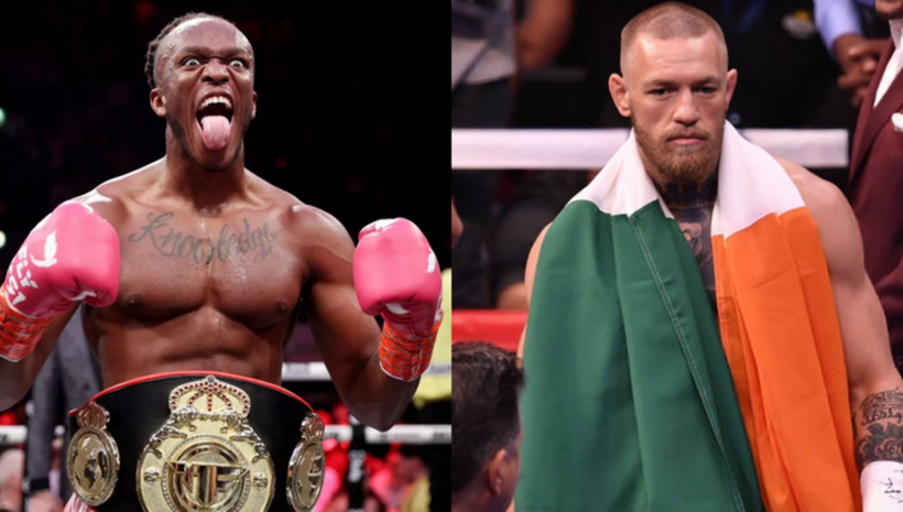 Потвърдиха се преговорите за огромен двубой между Конър и KSI: Това ще счупи рекордите