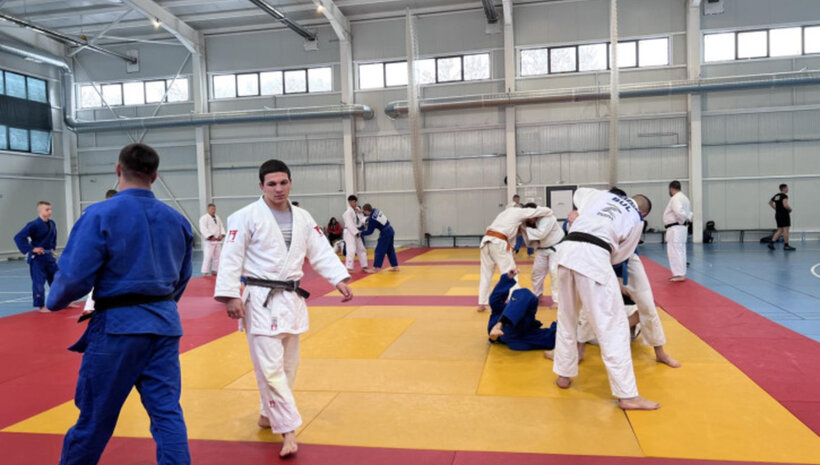 Кадетите започнаха лагер в Пазарджик