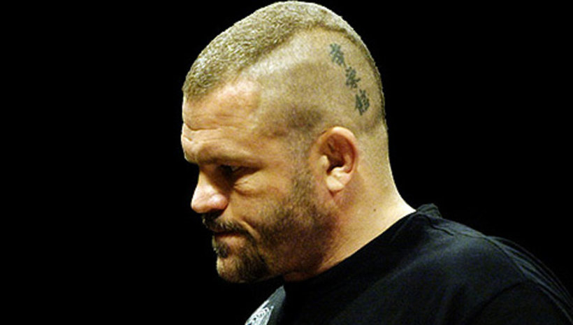 Chuck Liddell би се върнал за двубой с Jon Jones