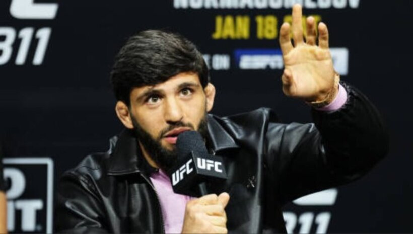 Арман Царукян за оттеглянето си от UFC 311: Това беше най-трудното ми решение