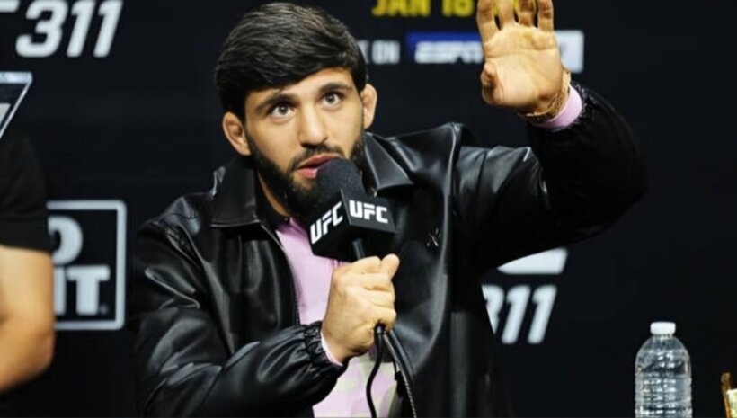 Дана Уайт отряза Арман Царукян от шампионски двубой