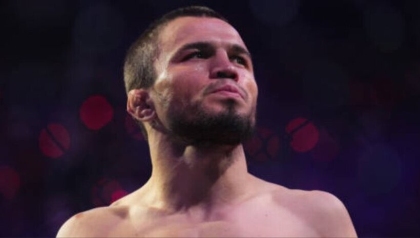 Умар Нурмагомедов счупил ръката си в първия рунд на UFC 311