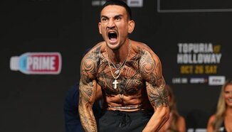 Макс Холоуей потвърди голяма битка през лятото в мач-реванш за титлата