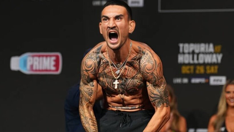 Макс Холоуей потвърди голяма битка през лятото в мач-реванш за титлата