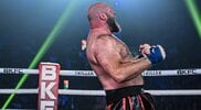 Бен Ротуел нокаутира Мик Терил за 36 секунди в BKFC KnuckleMania 5