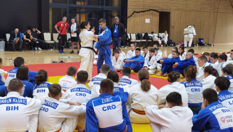 Съдийски семинар по джудо на 8 и 9 февруари в Пазарджик