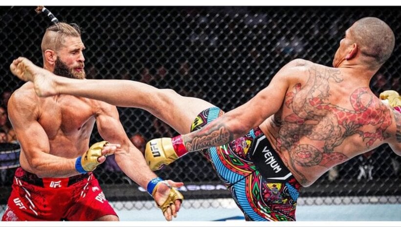 Иржи Прохазка за нокаутa от Алекс Перейра: Бях прекалено смел