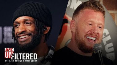 Нийл Магни, комикът Пол Смит | UFC Unfiltered