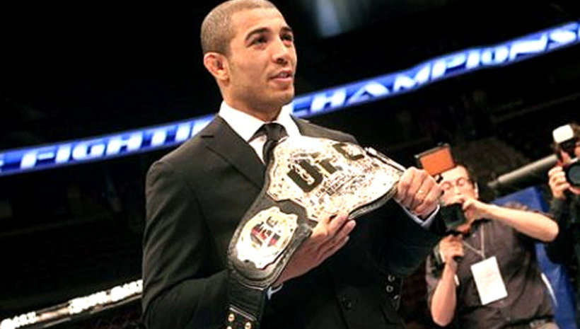 Jose Aldo срещу Erik Koch на 21 юли в Канада