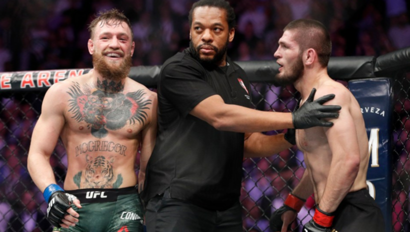 Дали Хабиб не причини тежко психично разстройство на Конър?