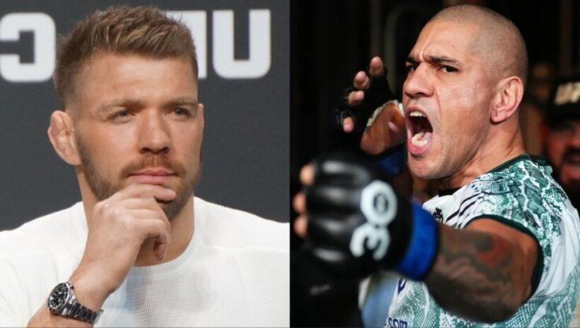 Дрикус Дю Плеси иска титлата на Алекс Перейра: Ще бъда най-великия!