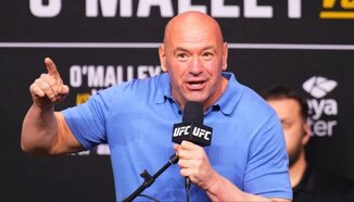 Дана Уайт оплю австралийските медии след UFC 312