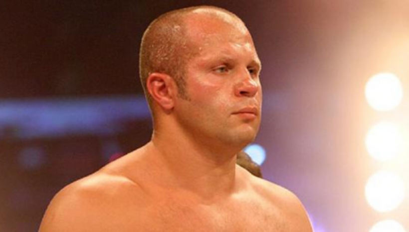 Шампионите на UFC да мълчат - Федор е най-великия за всички времена