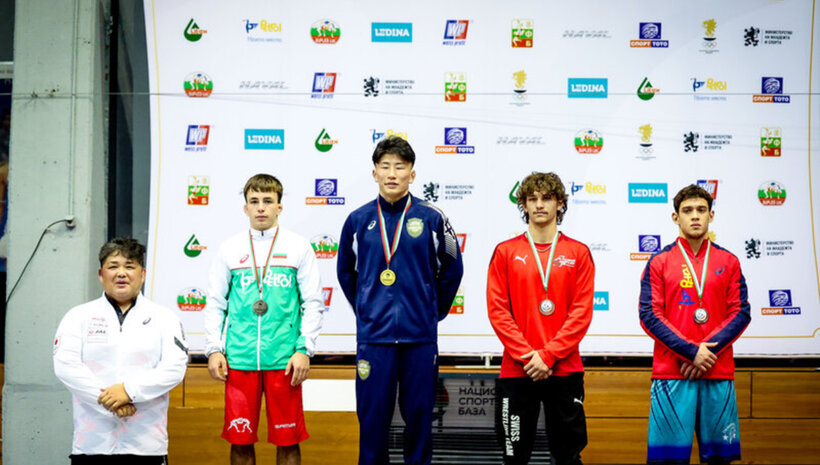 Три сребърни и пет бронзови медала за България от първия ден на 'Петко Сираков - Иван Илиев' 