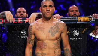 Даниел Кормие е притеснен от формата на Алекс Перейра за UFC 313