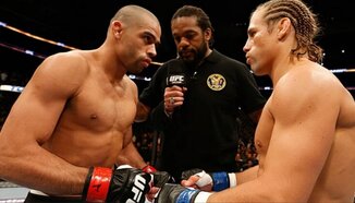 Ренан Барао срещу Урая Фейбър в трилогия на събитие на GFL