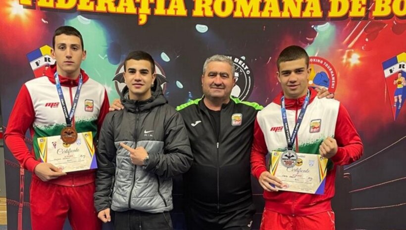 Талантите ни с два медала на „Дракула Оупън“