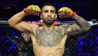 Илия Топурия в леката ще отбележи неговото 'падение'