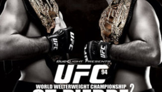 Резултати от UFC 94: St. Pierre vs Penn 2