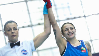 Отлична Злати Чуканова с медал на Купа „Странджа“