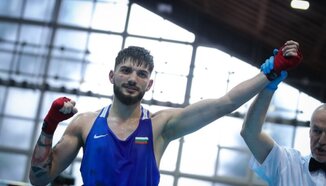 Рами Киуан мина успешно първия тест на Купа „Странджа“