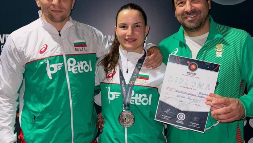 Дудова: Всяка стъпка, всяка борба, вески миг на тепиха са част от пътя към величието!