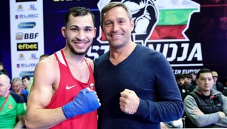 Радо Росенов вдигна трибуните на крака