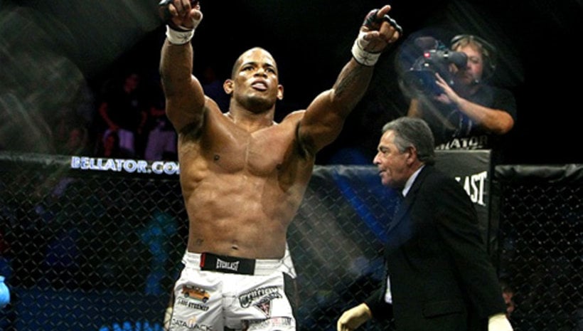 Hector Lombard може да получи двубой за титлата