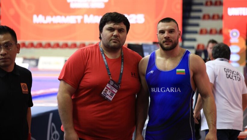 Милов: Ако се задоволяваш с малкото, няма как да стигнеш до голямото