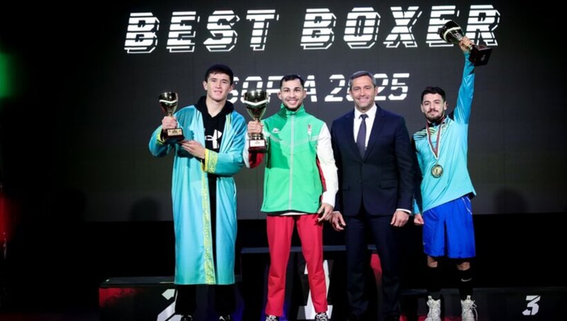 Радослав Росенов с четвърта Купа „Странджа“