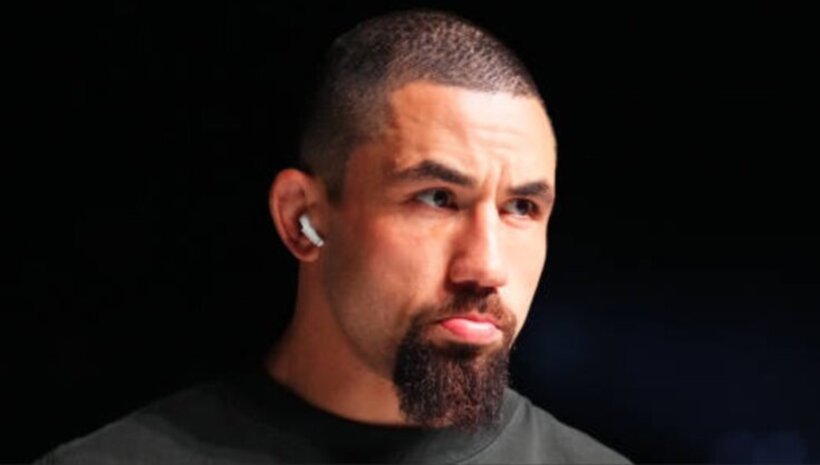 Робърт Уитакър предупреди Магомед Анкалаев да внимава с Алекс Перейра в UFC 313