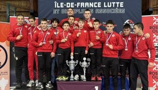 ЦСКА ще защитава отборна титла на силен турнир в Париж