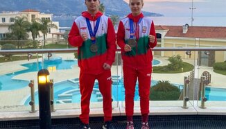 България с два медала от „Адриатическа перла“