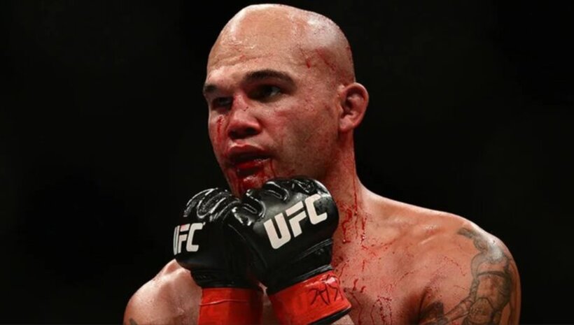 Роби Лоулър влиза в Залата на славата на UFC