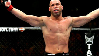 Wanderlei Silva срещу Vitor Belfort в UFC 147