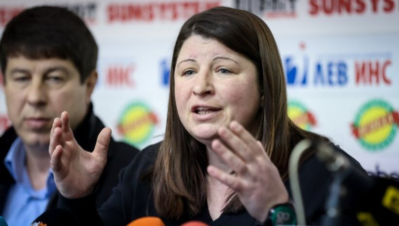 Станка Златева оглави федерацията по борба