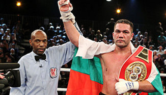 Кубрат Пулев записа нова победа и стана европейки шампион